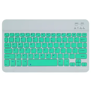 10 inch Wireless Bluetooth Keyboard Russian French For ipad Mobile Phone IOS Windows Android Mini Keyboard Network Office Game
10 inch Wireless Bluetooth Keyboard Russian French For ipad Mobile Phone IOS Windows Android Mini Keyboard Network Office Game