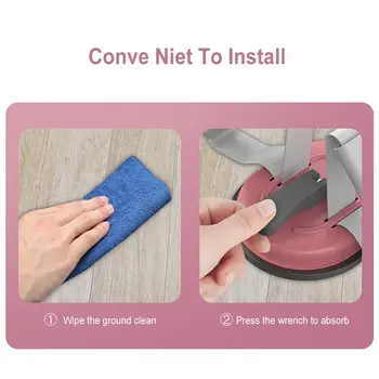 Sit Up Push Up Convenient Durable Stainless Steel 4 Colors Motion Abdominal MusclesReduce Weight Device Home Sucker
Sit Up Push Up Convenient Durable Stainless Steel 4 Colors Motion Abdominal MusclesReduce Weight Device Home Sucker