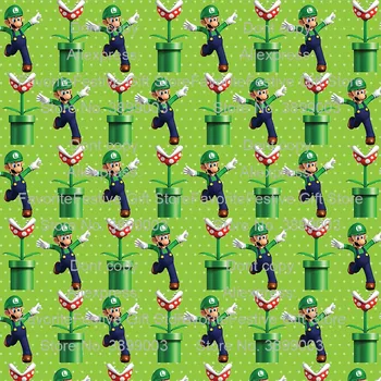 New Creator MINI Super Mario Bros Kawaii Cartoon Bedding Set Polyester Cotton Fabric Patchwork for Sewing Dress Cloth 
New Creator MINI Super Mario Bros Kawaii Cartoon Bedding Set Polyester Cotton Fabric Patchwork for Sewing Dress Cloth