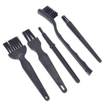 New ESD Anti-static Cleaning Brush Set For PCB Repair Soldering Kit 5Pcs 
New ESD Anti-static Cleaning Brush Set For PCB Repair Soldering Kit 5Pcs