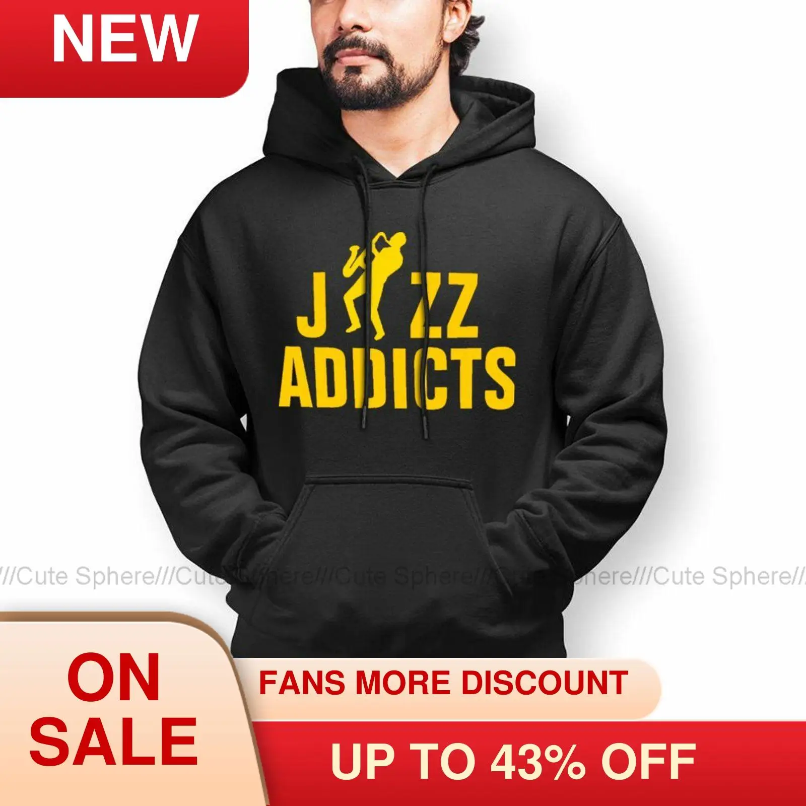 Mens Zz Top Jazz Addicts Hoodie Stylish Long Sleeve Cotton Hoodies Warm Loose Pullover Hoodie Over Size
Mens Zz Top Jazz Addicts Hoodie Stylish Long Sleeve Cotton Hoodies Warm Loose Pullover Hoodie Over Size
