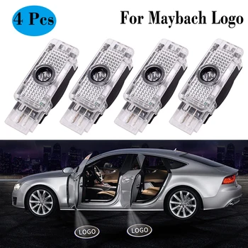For Benz W203 W208 W209 R171 R172 W240 Led Car Door Ghost Light for Maybach Logo Emblem Laser Projector Ambient Welcome Lamp New
For Benz W203 W208 W209 R171 R172 W240 Led Car Door Ghost Light for Maybach Logo Emblem Laser Projector Ambient Welcome Lamp New