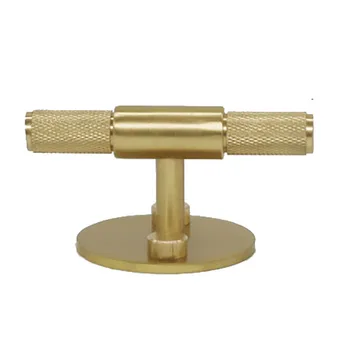 Brass Knurled Cabinet Knobs Drawer Pull Handle Cupboard Dresser Handles Wardrobe Knob American Style Furniture Door Hardware 
Brass Knurled Cabinet Knobs Drawer Pull Handle Cupboard Dresser Handles Wardrobe Knob American Style Furniture Door Hardware