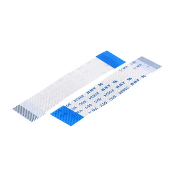 10pcs 0.5 mm 24 pin 200mm length Flexible Flat Ribbon Cable FPC FFC Cable reverse / different ends ZIF connection
10pcs 0.5 mm 24 pin 200mm length Flexible Flat Ribbon Cable FPC FFC Cable reverse / different ends ZIF connection