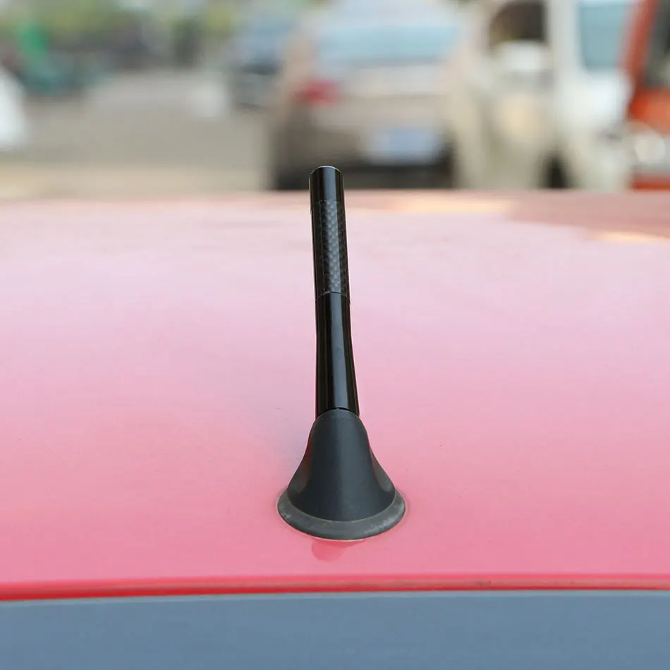 Фото Автомобильная короткая антенна Jameo радиоантенна для MITSUBISHI LANCER PAJERO OUTLANDER ASX Galant