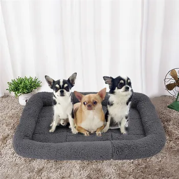 Warm Kennel For Small Medium Large Dogs Fall Winter Mat Damp-Proof Pet Bed Warming Dog House Soft Fleece Nest Dog Mat
Warm Kennel For Small Medium Large Dogs Fall Winter Mat Damp-Proof Pet Bed Warming Dog House Soft Fleece Nest Dog Mat