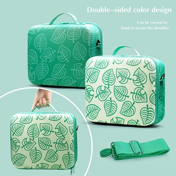 Nintend Switch Animal Crossing new horizons Console Pouch Carrying Case Protection Hard Shell Housing Cover Large Storage Bag
Nintend Switch Animal Crossing new horizons Console Pouch Carrying Case Protection Hard Shell Housing Cover Large Storage Bag
