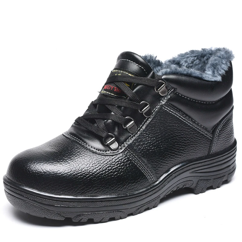warm plush winter safety boots plus size men steel toe caps work boot soft leather cotton security shoes platform ankle snow man
warm plush winter safety boots plus size men steel toe caps work boot soft leather cotton security shoes platform ankle snow man