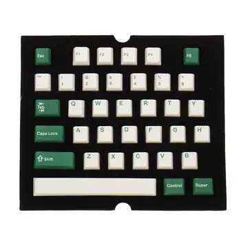 104 Keys PBT 5-surfaces Cherry Profile Keycap Set Camping Thermal Sublimation for Mechanical Keyboard Keycaps Only
104 Keys PBT 5-surfaces Cherry Profile Keycap Set Camping Thermal Sublimation for Mechanical Keyboard Keycaps Only
