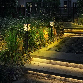 LED Post Light Solar Powered Auto On Off Fence Lamp ABS Easy Install Patio Walkways Outdoor Waterproof Garden Decor Landscape
LED Post Light Solar Powered Auto On Off Fence Lamp ABS Easy Install Patio Walkways Outdoor Waterproof Garden Decor Landscape