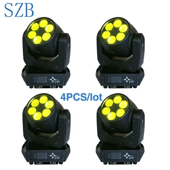 Super Beam 6x25W LED Moving Head Light Washer Effect Light for Disco Wedding Party Light 4pcs/lot/SZB-MH0625
Super Beam 6x25W LED Moving Head Light Washer Effect Light for Disco Wedding Party Light 4pcs/lot/SZB-MH0625
