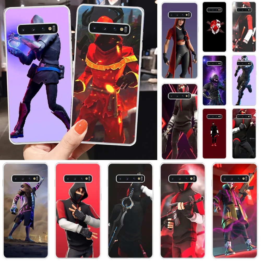 

ByLoving battle royale TPU Soft Silicone Phone Case Cover for Samsung S10 S10 Plus S9 S9 Plus S8 S8plus S7 S6 Mobile Cases