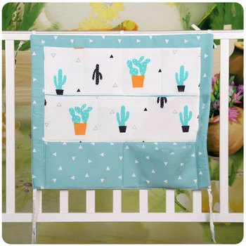 Multifunction Storage Bag Practical Baby Cot Convenient Cotton Blend Cartoon Diaper Pocket Pouch Nursery Hanging Crib Organizer
Multifunction Storage Bag Practical Baby Cot Convenient Cotton Blend Cartoon Diaper Pocket Pouch Nursery Hanging Crib Organizer