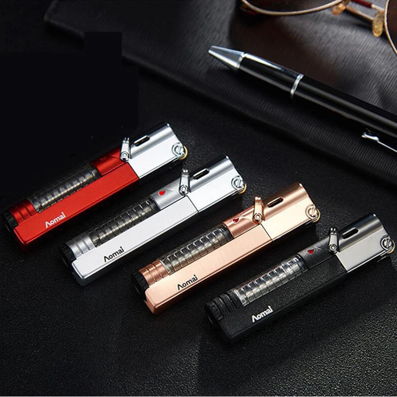 Jet Butane Torch Turbo Lighter Flint Transparent And Visible Gas Lighter Buy Metal Lighters Mini Gadgets For Men
Jet Butane Torch Turbo Lighter Flint Transparent And Visible Gas Lighter Buy Metal Lighters Mini Gadgets For Men