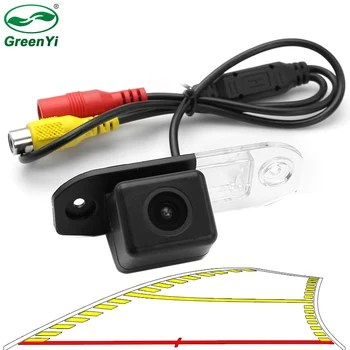 HD 4089T Vehicle Dynamic Trajectory Parking Line Car Rear View Reverse Backup Camera For VOLVO S80 S40 S60 V60 XC90 XC60
HD 4089T Vehicle Dynamic Trajectory Parking Line Car Rear View Reverse Backup Camera For VOLVO S80 S40 S60 V60 XC90 XC60