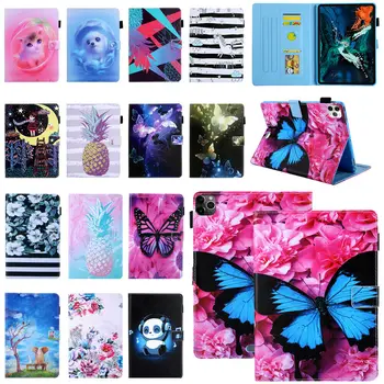 For iPad Pro 11" 2020 A2068、A2230 A2228 Cute Pattern PU Leather Wallet Case Smart Cover Stand Flip Auto Sleep/Wake
For iPad Pro 11" 2020 A2068、A2230 A2228 Cute Pattern PU Leather Wallet Case Smart Cover Stand Flip Auto Sleep/Wake