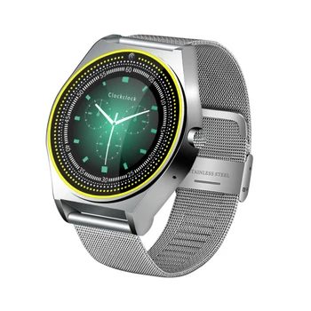 Dropshipping Fashion Smart Watch Men Support SIM Card with Camera Pedometer Bluetooth 3.0 Sleep Tracker for Android IOS Phone
Dropshipping Fashion Smart Watch Men Support SIM Card with Camera Pedometer Bluetooth 3.0 Sleep Tracker for Android IOS Phone