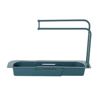 Stable Drainer Expandable Home Kitchen Easy Clean Telescopic Sink Holder Drain Basket Household Removable Sponge Soap Adjustable
Stable Drainer Expandable Home Kitchen Easy Clean Telescopic Sink Holder Drain Basket Household Removable Sponge Soap Adjustable