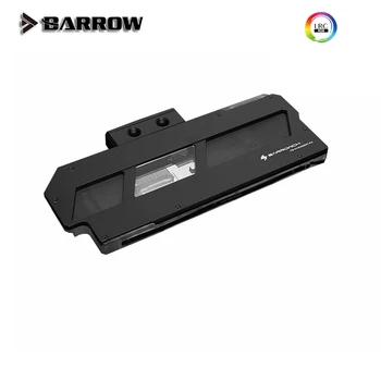 Barrow Full coverage GPU water block for VGA Founder Edition NVG2080TI 5V ARGB 3PIN MOBO AURA SYNC FB-NVG2080T-PA
Barrow Full coverage GPU water block for VGA Founder Edition NVG2080TI 5V ARGB 3PIN MOBO AURA SYNC FB-NVG2080T-PA