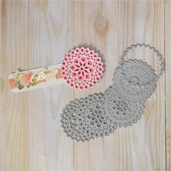 InLoveArts Lace Edge Circle Frame Metal Cutting Die Stencils for DIY Scrapbooking Album Decorative Embossing Paper Cards Crafts
InLoveArts Lace Edge Circle Frame Metal Cutting Die Stencils for DIY Scrapbooking Album Decorative Embossing Paper Cards Crafts