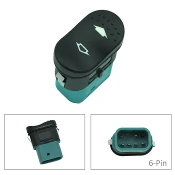 3X 6 Pin Car Electric Window Switch Button Lift Switch for Ford Transit MK7 2006-2013 5C1T14529AA
3X 6 Pin Car Electric Window Switch Button Lift Switch for Ford Transit MK7 2006-2013 5C1T14529AA