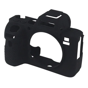 Warehouse Soft Silicone Armor Skin Rubber Protective Camera Case Compatible with Sony AlphaA72/A7S2/A7R2 Camera(black)
Warehouse Soft Silicone Armor Skin Rubber Protective Camera Case Compatible with Sony AlphaA72/A7S2/A7R2 Camera(black)