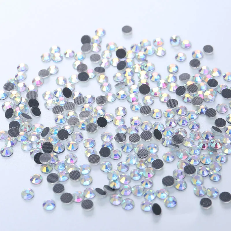 1440pcs Crystal AB gold DMC HotFix FlatBack glass Rhinestones strass trim heat transfer Hot Fix crystal stones
1440pcs Crystal AB gold DMC HotFix FlatBack glass Rhinestones strass trim heat transfer Hot Fix crystal stones