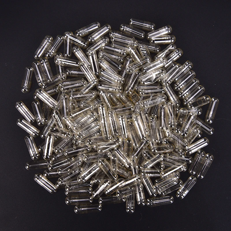1000Pcs Empty Gelatin Capsule Gelatin Capsule Empty Hard Gelatin Capsule Clear Kosher Gel For Medicine Pills Refill Storage
1000Pcs Empty Gelatin Capsule Gelatin Capsule Empty Hard Gelatin Capsule Clear Kosher Gel For Medicine Pills Refill Storage
