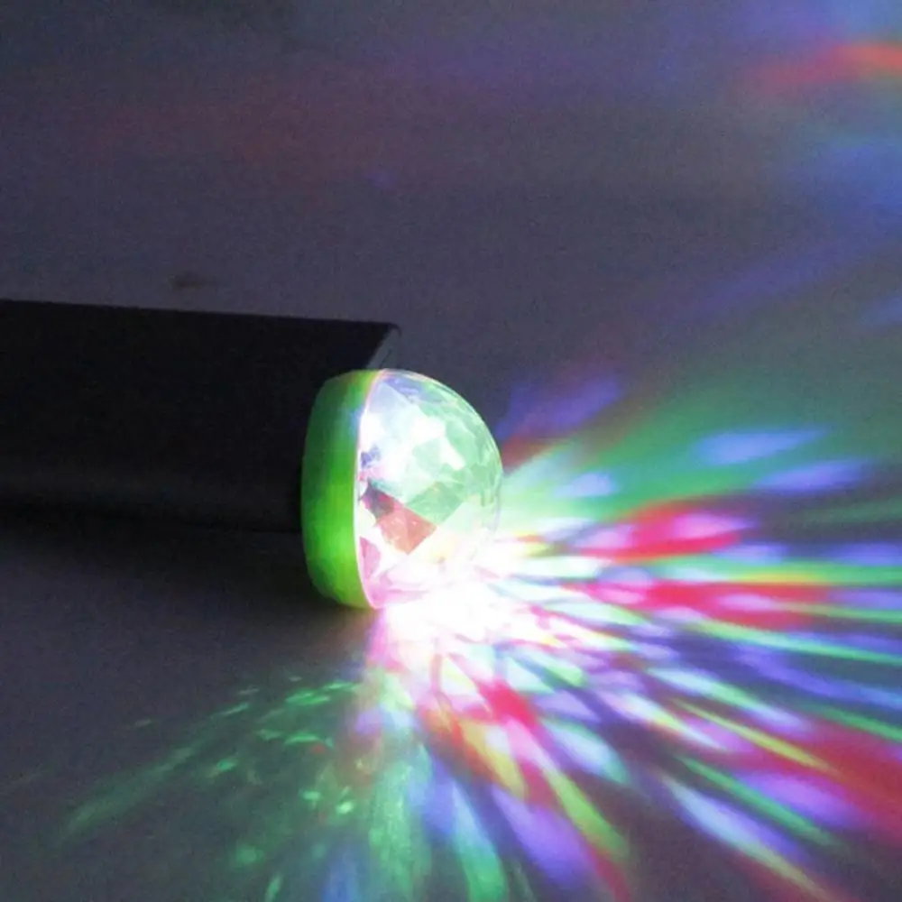 Mini Stage Light Voice Control Small Magic Ball Light Rgb Mobile Phone Usb Android For Apple Rotating Stage Light Led
Mini Stage Light Voice Control Small Magic Ball Light Rgb Mobile Phone Usb Android For Apple Rotating Stage Light Led