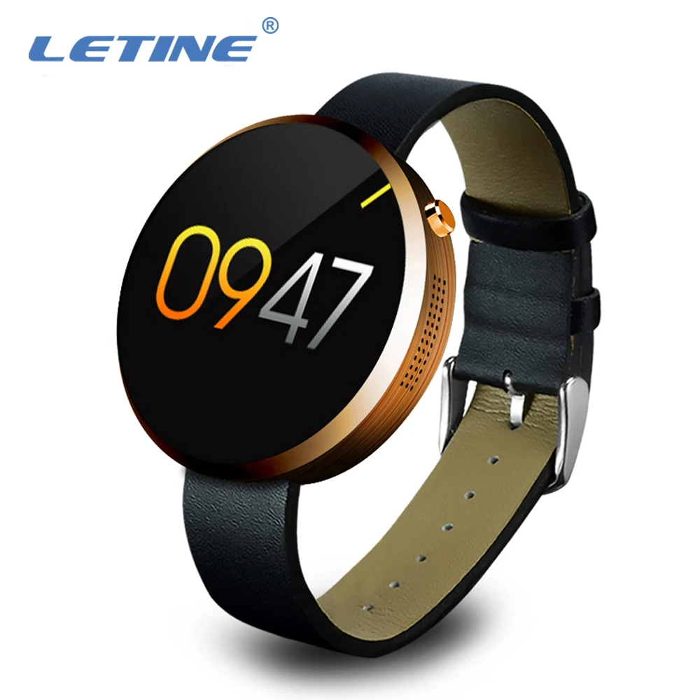 LETINE 2019 DM360 Smartwatch Waterproof Bluetooth Smart Watch Heart Rate Monitor Smartwatch Sport Watch for IOS Andriod Phone
LETINE 2019 DM360 Smartwatch Waterproof Bluetooth Smart Watch Heart Rate Monitor Smartwatch Sport Watch for IOS Andriod Phone