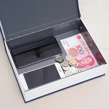 English Dictionary Diversion Safe Lightweight Portable Box Outdoor with 3-Digit Combination Lock Part for Cash Jewelry
English Dictionary Diversion Safe Lightweight Portable Box Outdoor with 3-Digit Combination Lock Part for Cash Jewelry