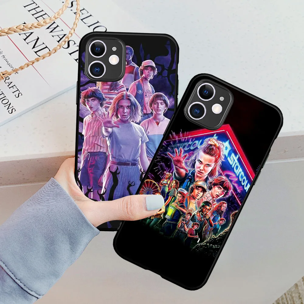 Fashion Stranger Things Soft Silicone Phone Case For iPhone 8 7 6 6S Plus XR 10 11 Pro max X XS Max 5 5S SE Cover Etui Fundas
Fashion Stranger Things Soft Silicone Phone Case For iPhone 8 7 6 6S Plus XR 10 11 Pro max X XS Max 5 5S SE Cover Etui Fundas