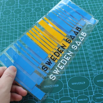 2020 New 9x25cm Made in Sweden Flag Car funny Sticker PVC Window Body Decal Styling For saab 9-3 9-5 93 95 900 9000 accessories
2020 New 9x25cm Made in Sweden Flag Car funny Sticker PVC Window Body Decal Styling For saab 9-3 9-5 93 95 900 9000 accessories