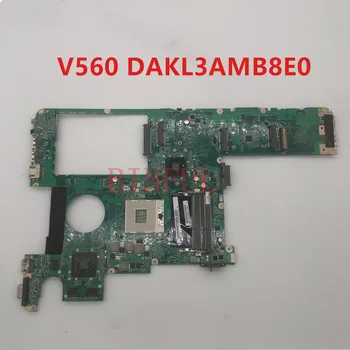 High quality For Y560 DAKL3AMB8E0 HM55 DDR3 HD5000 Laptop motherboard 1GB DDR3 100% full Tested
High quality For Y560 DAKL3AMB8E0 HM55 DDR3 HD5000 Laptop motherboard 1GB DDR3 100% full Tested