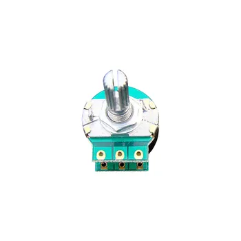 HI-END Step Potentiometer Steeped-in Potentiometer Volume Control DA*T Substitution AL*S. Without Foot Handle 20MM (used)
HI-END Step Potentiometer Steeped-in Potentiometer Volume Control DA*T Substitution AL*S. Without Foot Handle 20MM (used)
