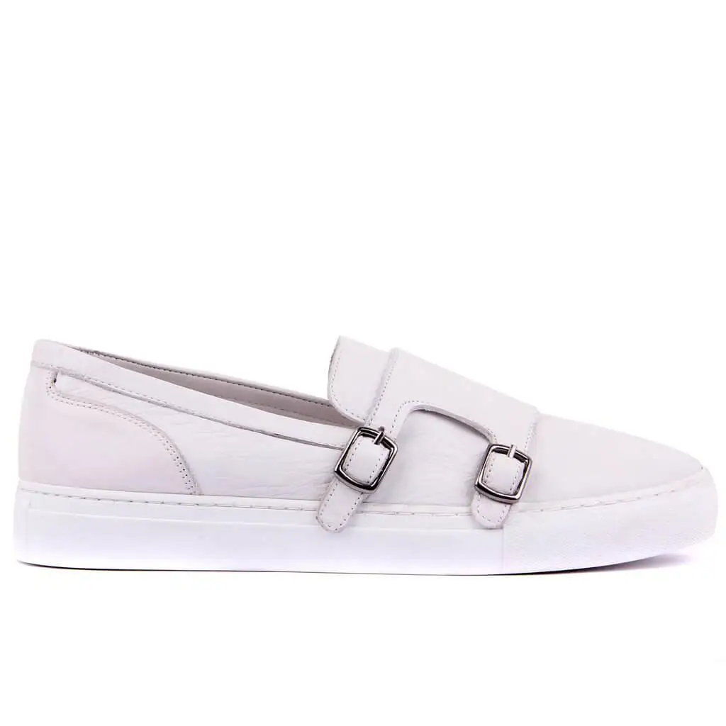 Sail-Lakers White Men 'S Casual Leather Shoes
Sail-Lakers White Men 'S Casual Leather Shoes