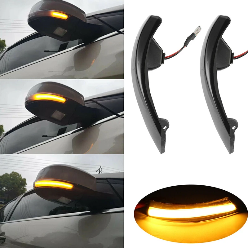 Dynamic Turn Signal LED Side Mirror Sequential Indicator Blinker For Ford Focus MK2 08-12 MK3 2010-04 Ford Mondeo MK4 2010-08
Dynamic Turn Signal LED Side Mirror Sequential Indicator Blinker For Ford Focus MK2 08-12 MK3 2010-04 Ford Mondeo MK4 2010-08