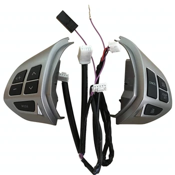 8701A087 8602A008 Cruise Radio Switch Steering Wheel Volume Sound Button Fit for MITSUBISHI LANCER OUTLANDER ASX 2007-2017
8701A087 8602A008 Cruise Radio Switch Steering Wheel Volume Sound Button Fit for MITSUBISHI LANCER OUTLANDER ASX 2007-2017