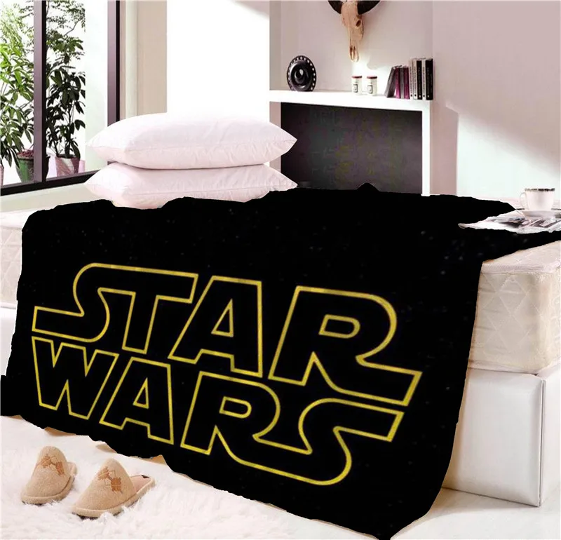 Star Wars Darth Vader Hero Blanket Bedspread Movie Fans Bunnies Soft Fleece Throw Blanket Air/Sofa/Bedding Soft Winter
Star Wars Darth Vader Hero Blanket Bedspread Movie Fans Bunnies Soft Fleece Throw Blanket Air/Sofa/Bedding Soft Winter