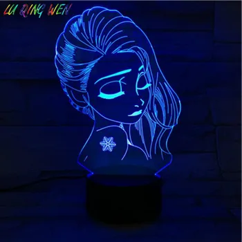 3d LED Night Light Princess Queen Decorative Lamp Bedroom Daughter Holiday Gift Nightlight Desk Lamp with bluetooth speaker
3d LED Night Light Princess Queen Decorative Lamp Bedroom Daughter Holiday Gift Nightlight Desk Lamp with bluetooth speaker