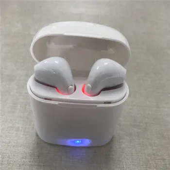 I7s TWS i7 Bluetooth earphones music earphone business headset sports earbuds suitable wireless Earpieces For S20 11 Pro max
I7s TWS i7 Bluetooth earphones music earphone business headset sports earbuds suitable wireless Earpieces For S20 11 Pro max