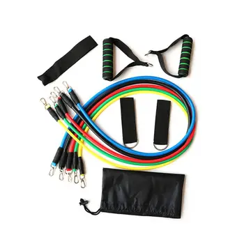 11-Piece Set Portable Multi-functional Trainer Muscle Fitness Rally Set Free Exercise Anytime Anywheres 1
11-Piece Set Portable Multi-functional Trainer Muscle Fitness Rally Set Free Exercise Anytime Anywheres 1