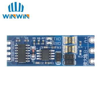 I11 20PCS TTL turn RS485 module 485 to serial UART level mutual conversion hardware automatic flow control
I11 20PCS TTL turn RS485 module 485 to serial UART level mutual conversion hardware automatic flow control