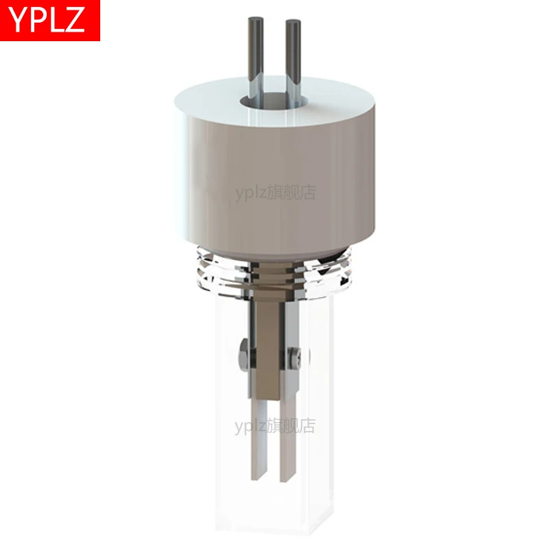 Кварцевая ячейка с изображением на месте 
Кварцевая ячейка с изображением на месте