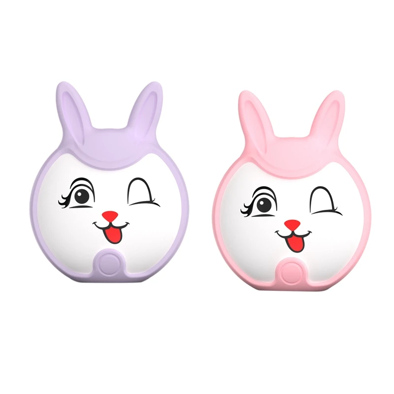 Rabbit Hand Warmers Rechargeable 6000MAh Portable Pocket Hand Warmer Phone Charger Winter Gift
Rabbit Hand Warmers Rechargeable 6000MAh Portable Pocket Hand Warmer Phone Charger Winter Gift