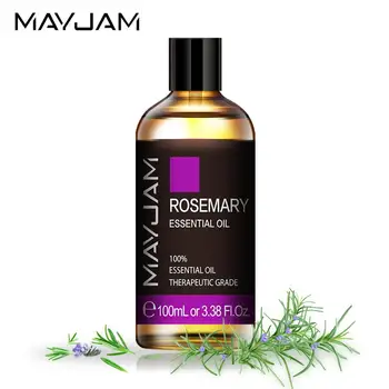 100ML Rosemary Pure Natural Essential Oils Diffuser Geranium Citronella Chamomile Cinnamon Cedarwood Thyme Tea Tree Aroma Oil
100ML Rosemary Pure Natural Essential Oils Diffuser Geranium Citronella Chamomile Cinnamon Cedarwood Thyme Tea Tree Aroma Oil