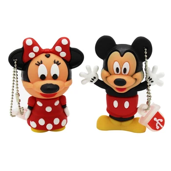 BiNFUL cartoon 4GB Mickey Minnie 2 style usb flash drive usb 2.0 8GB 16GB 32GB 64GB pendrive gift U disk
BiNFUL cartoon 4GB Mickey Minnie 2 style usb flash drive usb 2.0 8GB 16GB 32GB 64GB pendrive gift U disk