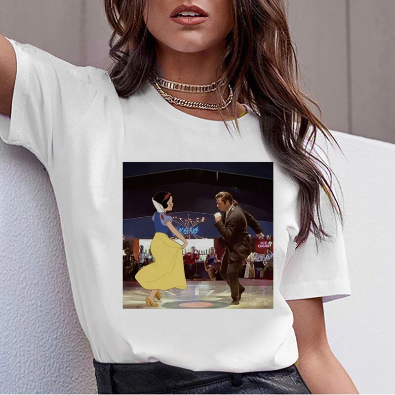 2020Dark Snow White Harajuku T Shirt Women Ullzang Vintage 90s Aesthetic T-shirt Korean Style Tshirt Fashion Graphic Top
2020Dark Snow White Harajuku T Shirt Women Ullzang Vintage 90s Aesthetic T-shirt Korean Style Tshirt Fashion Graphic Top