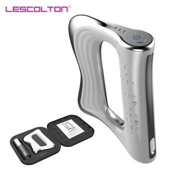 NMES Myofascial Massager IASTM Hyperblade Soft Tissue Massage Sonic Vibration GuaSha Scraper Muscle Tissue Microcurrent Massager
NMES Myofascial Massager IASTM Hyperblade Soft Tissue Massage Sonic Vibration GuaSha Scraper Muscle Tissue Microcurrent Massager