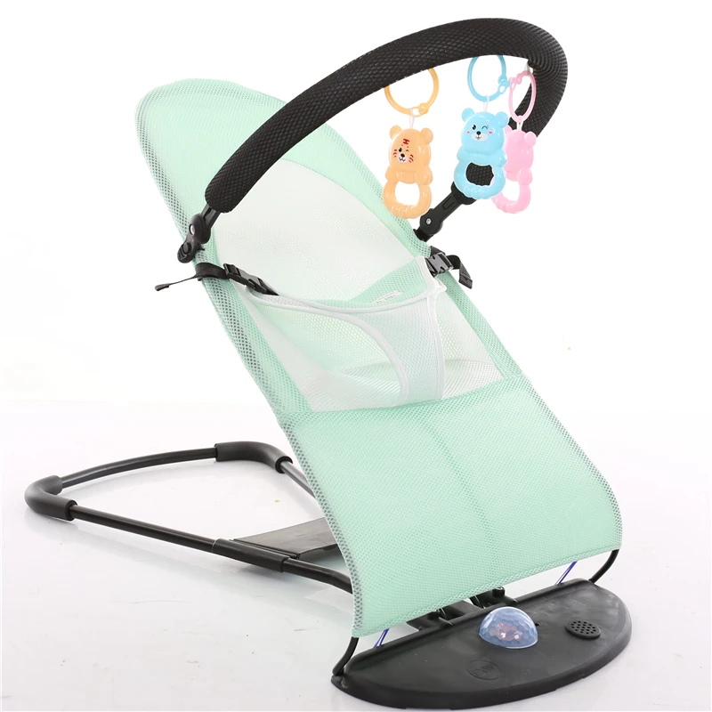 Baby Coax Sleep Baby Rocking Chair Child Appease Folding Coax Baby Multi-function Recline
Baby Coax Sleep Baby Rocking Chair Child Appease Folding Coax Baby Multi-function Recline